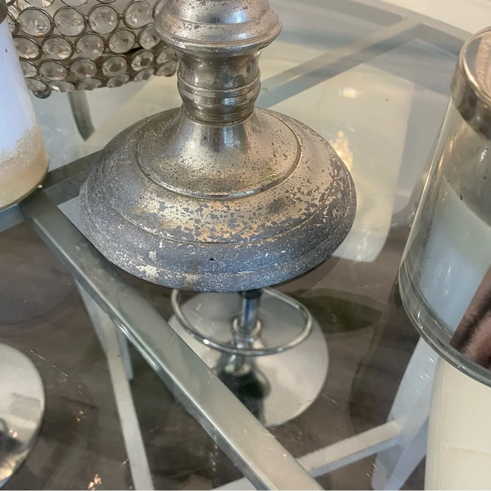 Z Gallerie stylish tealight